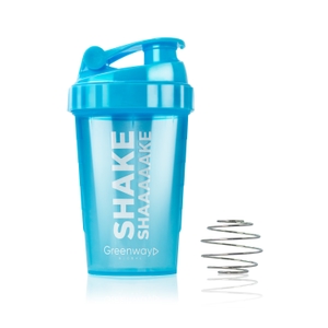 Шейкер SHAKE голубой