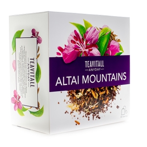 Чайный напиток «Altai Mountains»