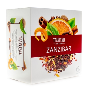 Чайный напиток «Zanzibar»
