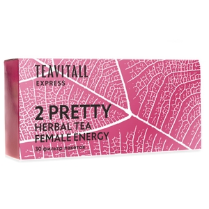 Чайный напиток Pretty 2 для женского здоровья