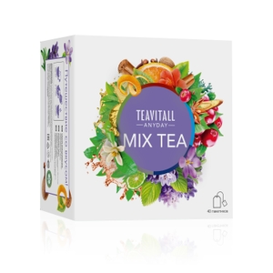 Набор чая и чайных напитков «Mix Tea»