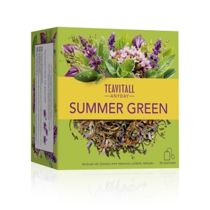 Чайный напиток «Summer Green»