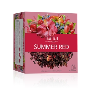 Чайный напиток «Summer Red»