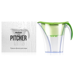 PITCHER Кувшин-фильтр для воды