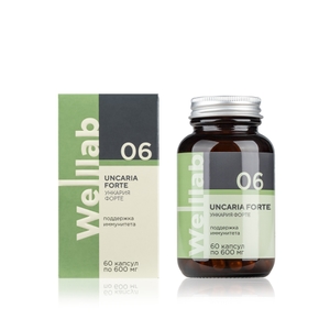 UNCARIA FORTE БАД для поддержки иммунитета