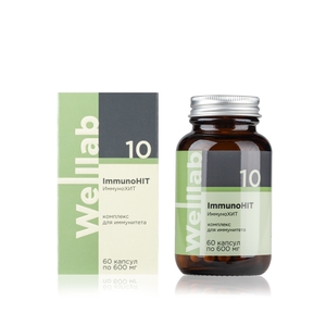 ImmunoHIT ACTIVE БАД для иммунитета
