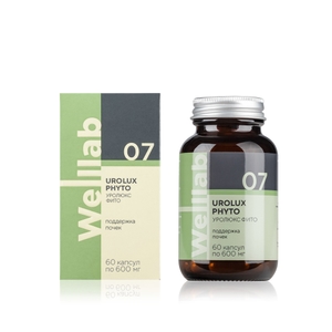 UROLUX PHYTO БАД для мочевыделительной системы
