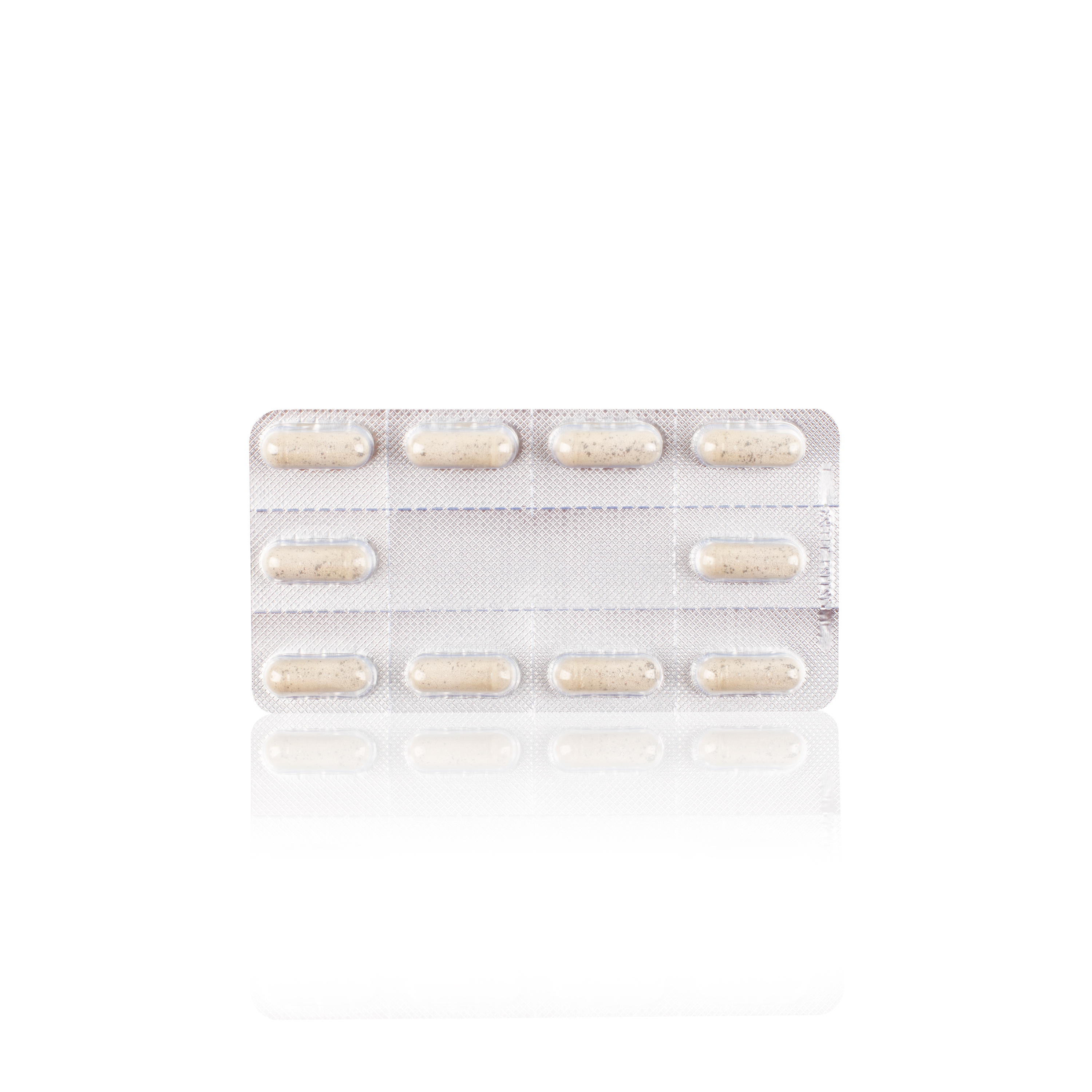 ბად-ი ფუკოიდანით და ორგანული იოდით Welllab Element FUCOIDAN, 30 კაფსულა