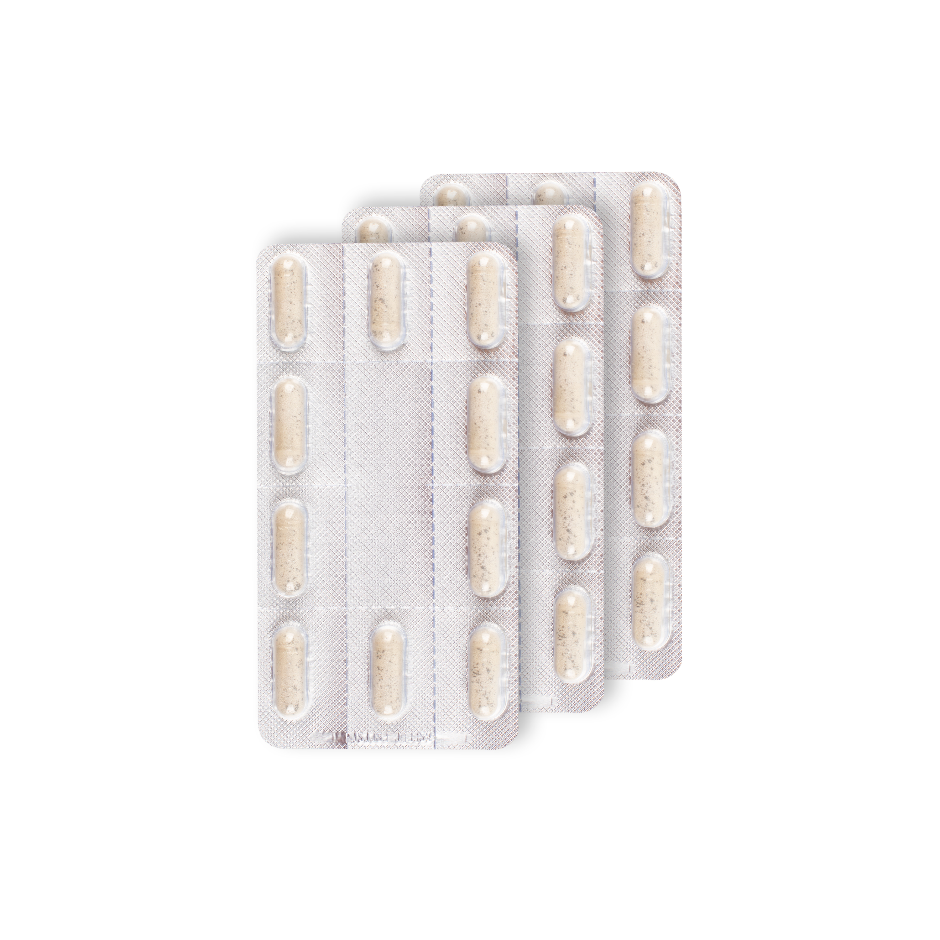 ბად-ი ფუკოიდანით და ორგანული იოდით Welllab Element FUCOIDAN, 30 კაფსულა